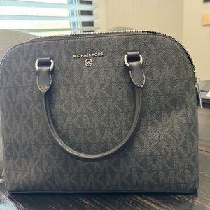 Michael Kors Black Handbag